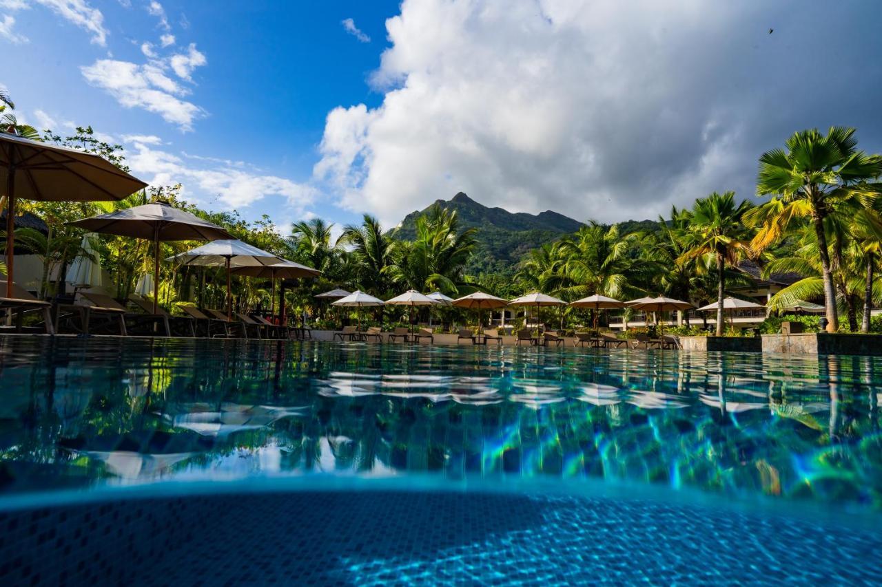 The h Resort beau Vallon Beach